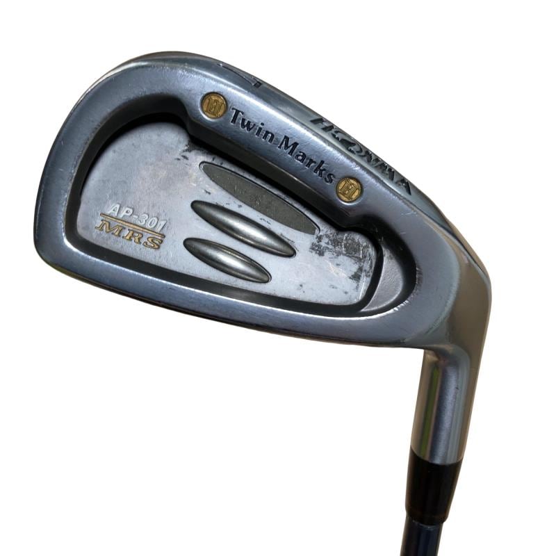 中古 ホンマゴルフ Twin Marks AP－301 MRS アイアン