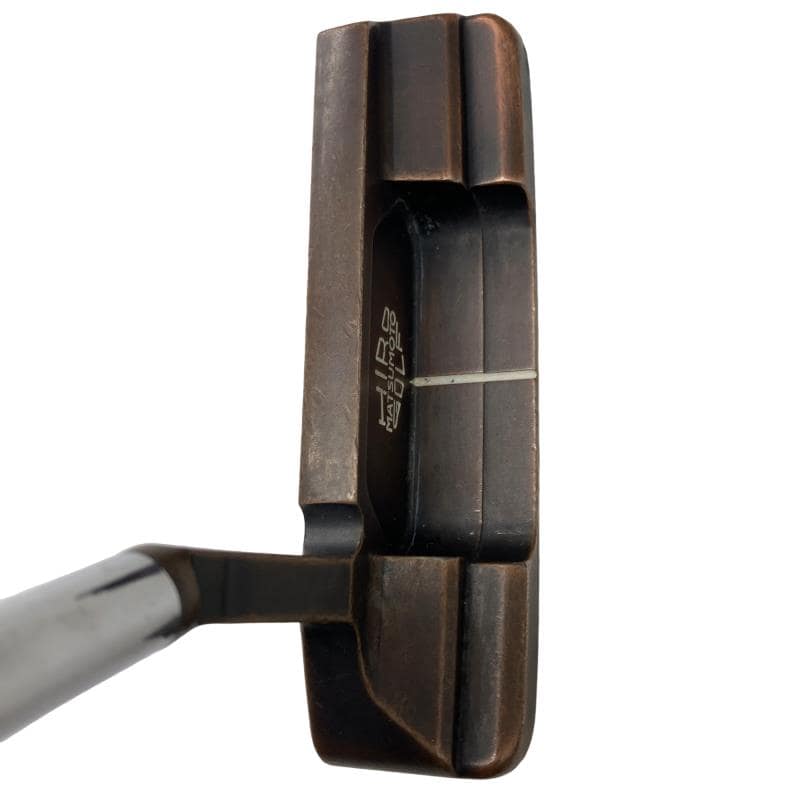 中古 ヒロマツモト MZ 10／DARK－COPPER パター 中古
