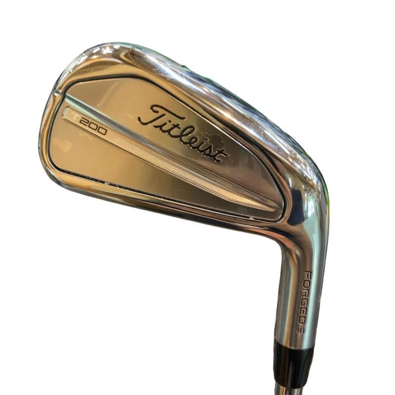 Titleist T200 (2023) 6本 Set 中古美品 中古 タイトリスト Titleist T200（2023） アイアン