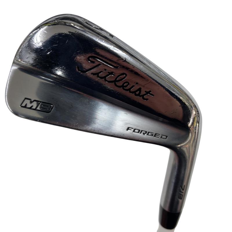 中古 タイトリスト Titleist MB 718 アイアンセット 中古 