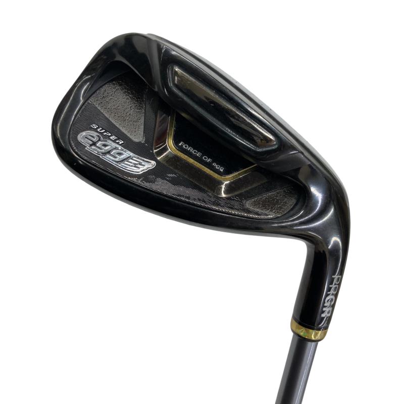 中古 プロギア SUPER egg SUPER egg アイアンセット 