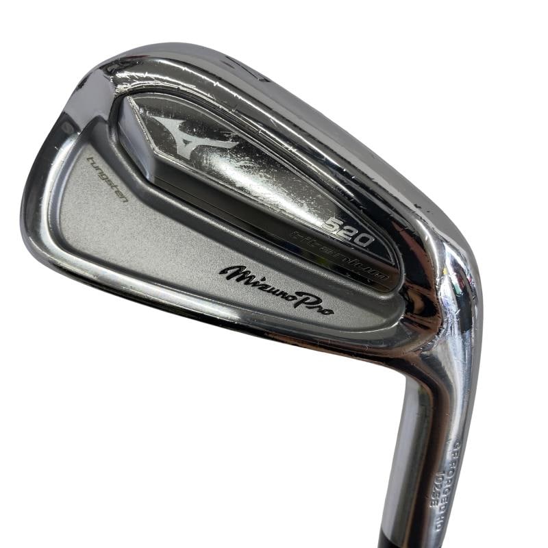 中古 ミズノ Mizuno Pro 520 アイアンセット 中古クラブを