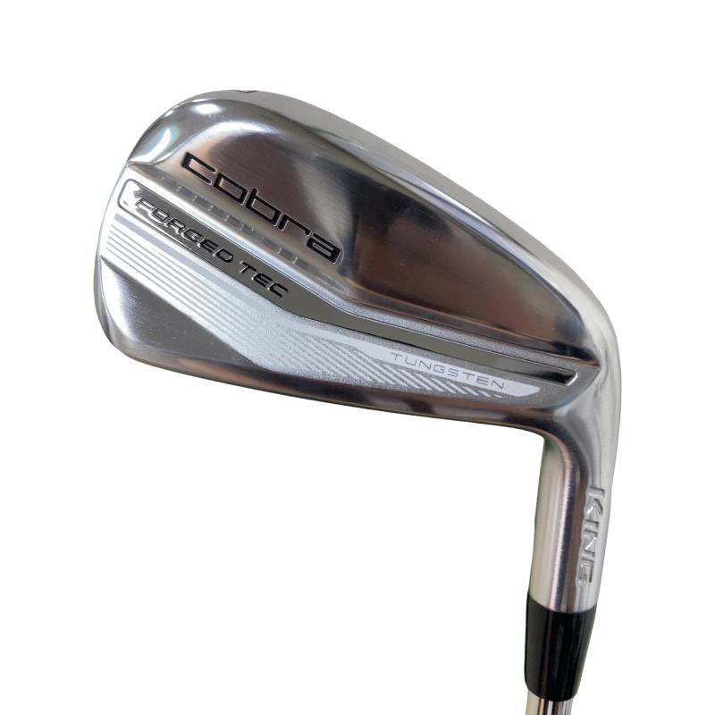 中古 コブラ KING FORGED TEC（2022） アイアン