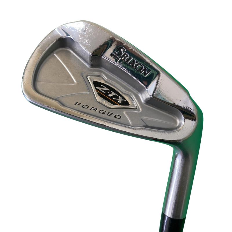 中古 ダンロップ SRIXON Z－TX アイアンセット 中古クラブを 