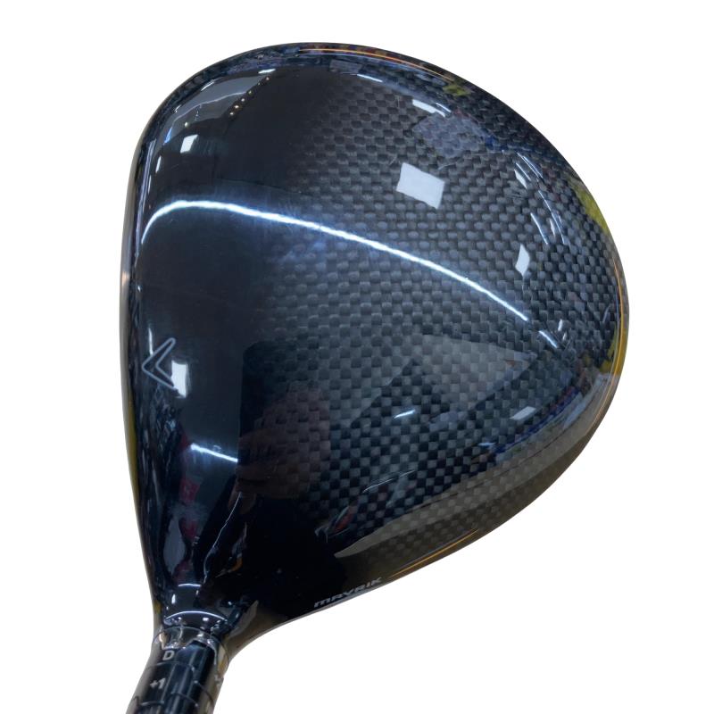 中古 キャロウェイ MAVRIK SUBZERO ドライバー 中古