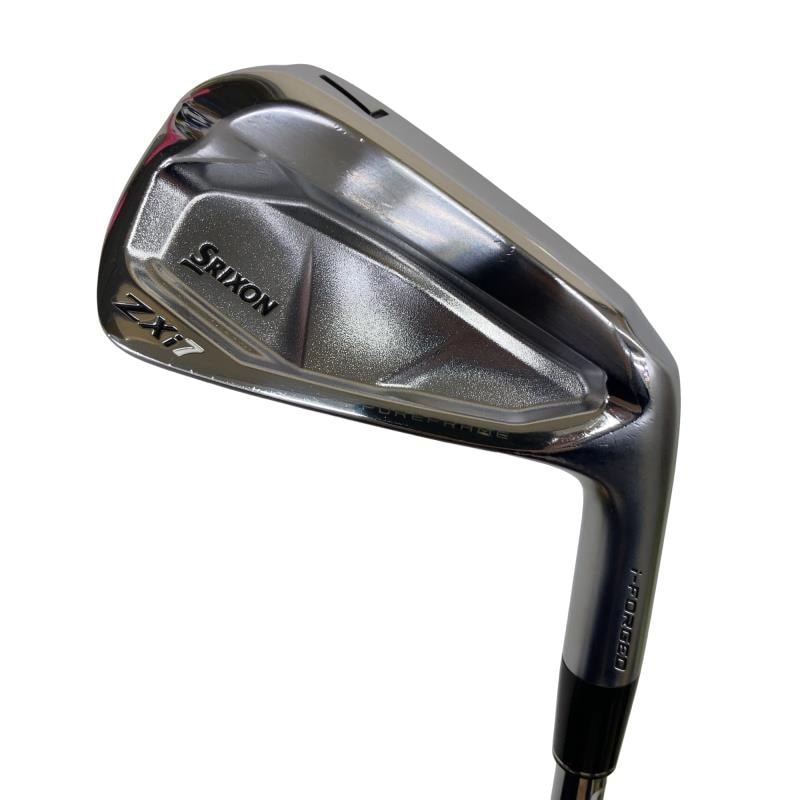 中古 ダンロップ SRIXON ZXi7 アイアンセット 中古クラブを