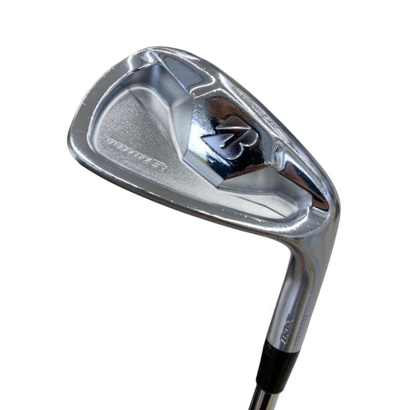 中古 ブリヂストン TOUR B X－CB アイアンセット 中古クラブを
