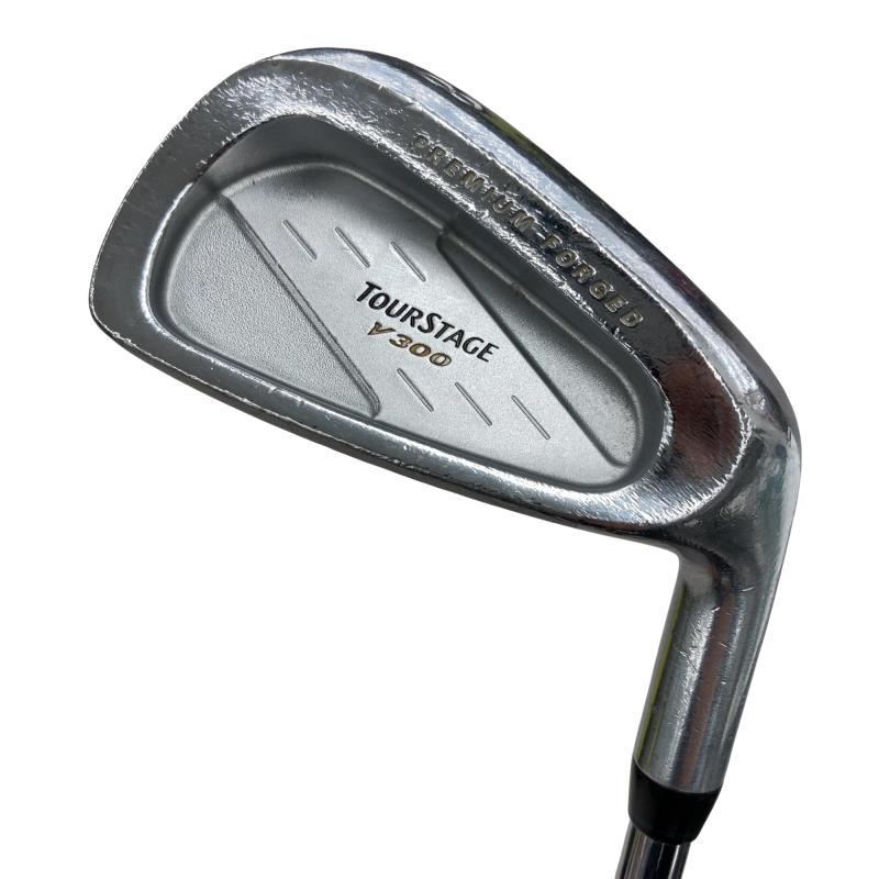 中古 ブリヂストン TOURSTAGE V300 アイアンセット 中古