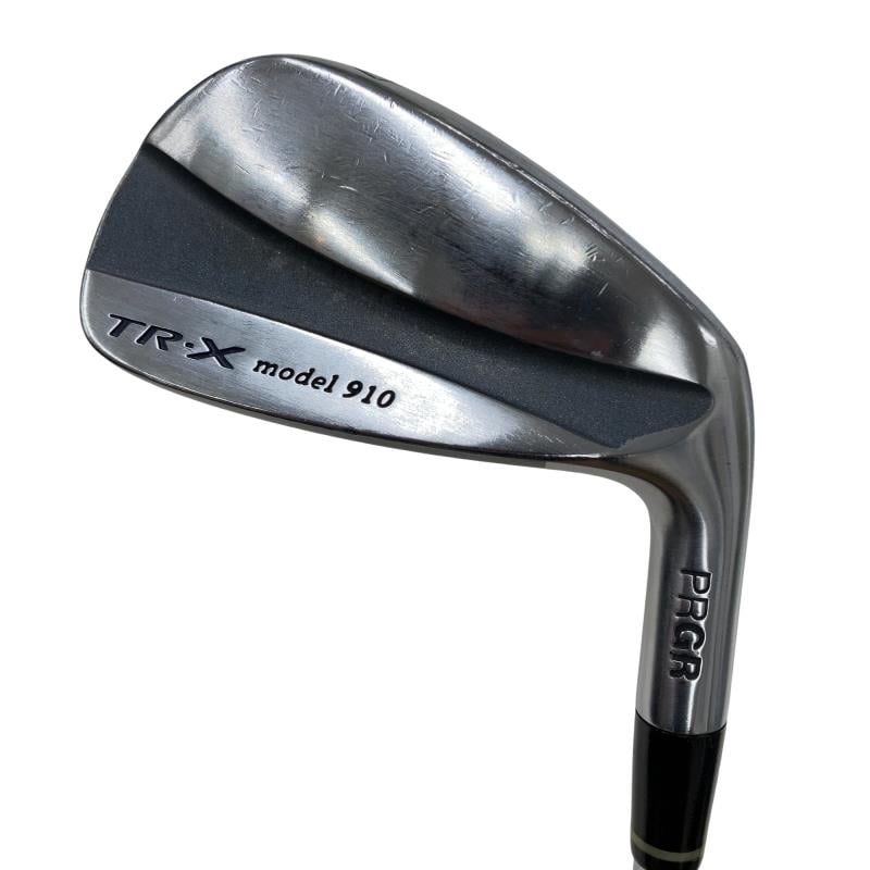 中古 プロギア TR－X model 910 アイアンセット 中古クラブ