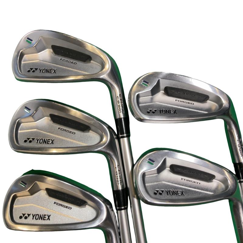 中古 ヨネックス EZONE CB 901 FORGED アイアンセット