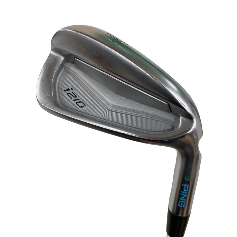 中古 ピン i210 i210 アイアンセット 中古クラブを買うなら