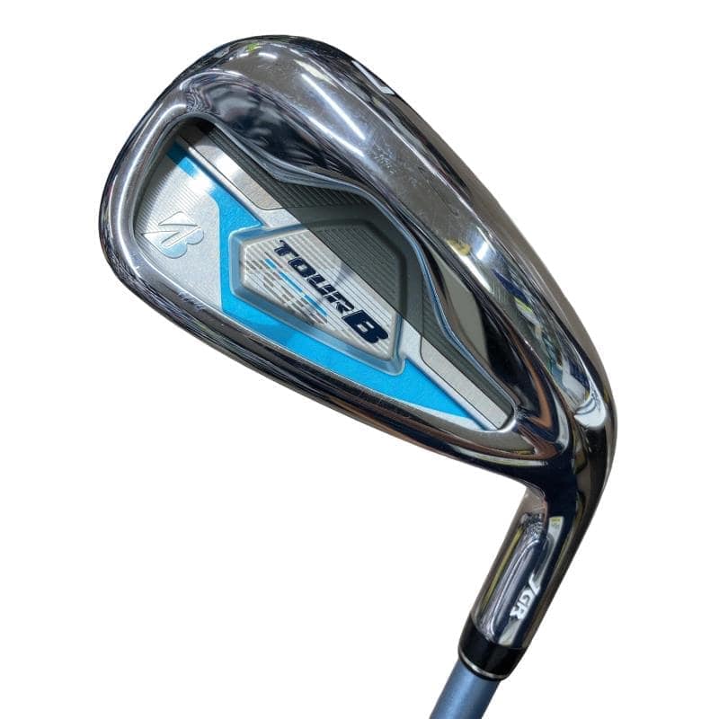 中古 ブリヂストン TOUR B JGR（2019）（ブルー