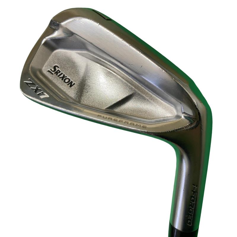 中古 ダンロップ SRIXON ZXi7 アイアンセット 中古クラブを