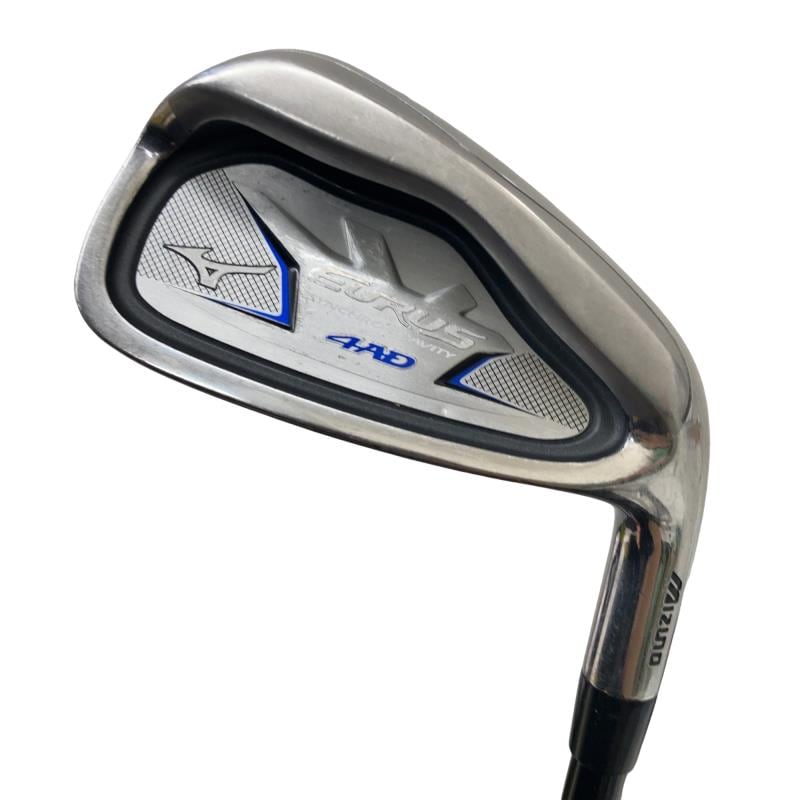 中古 ミズノ EURUS 4AD アイアンセット 中古クラブを買うなら
