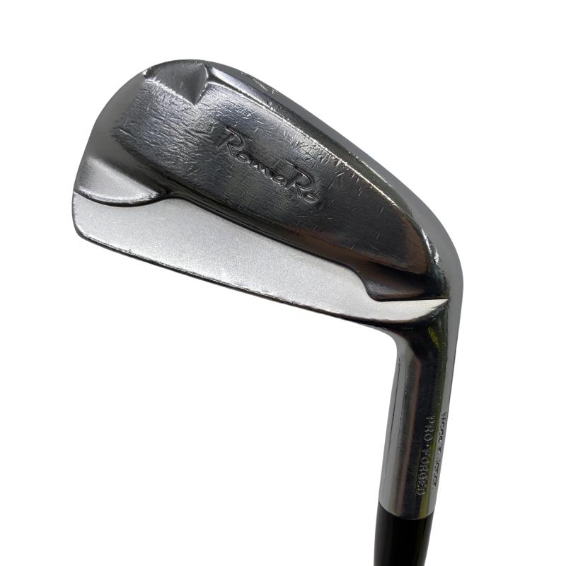 中古 ロマロ RomaRo PRO FORGED アイアンセット 中古