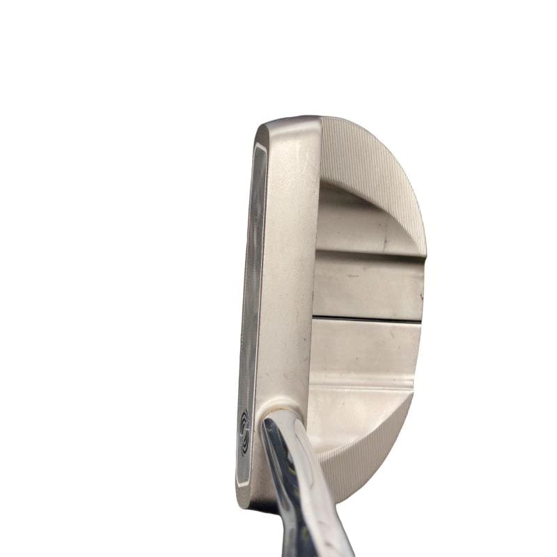 中古 オデッセイ WHITE DAMASCUS ＃5 パター 中古クラブ