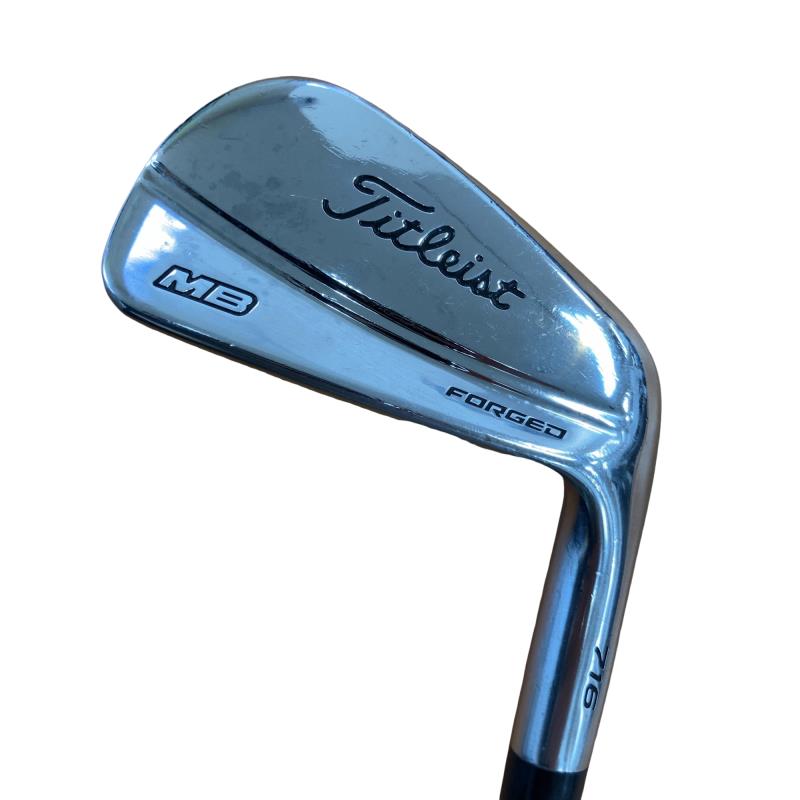 中古 タイトリスト Titleist MB 716 アイアンセット 中古
