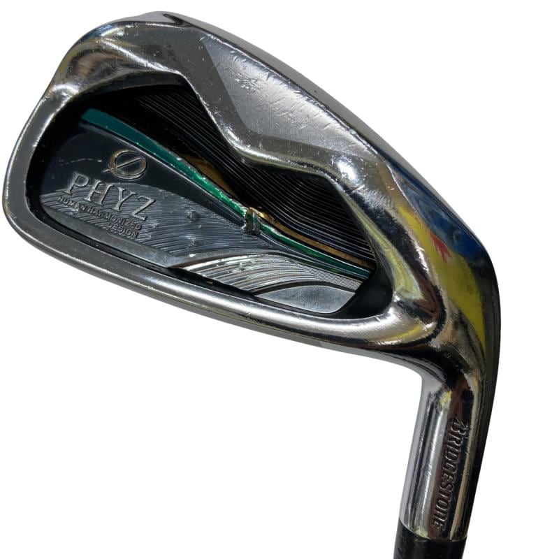 中古 ブリヂストン PHYZ （2013） アイアンセット 中古クラブ