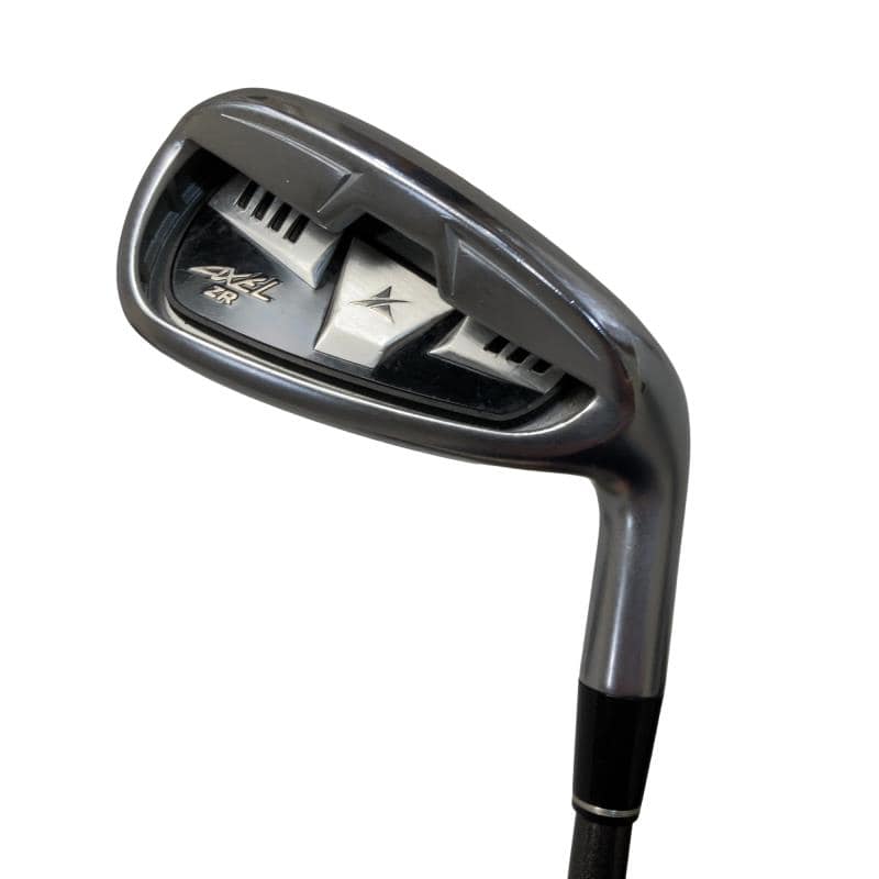 中古 ツルヤ AXEL ZR アイアンセット 中古クラブを買うなら