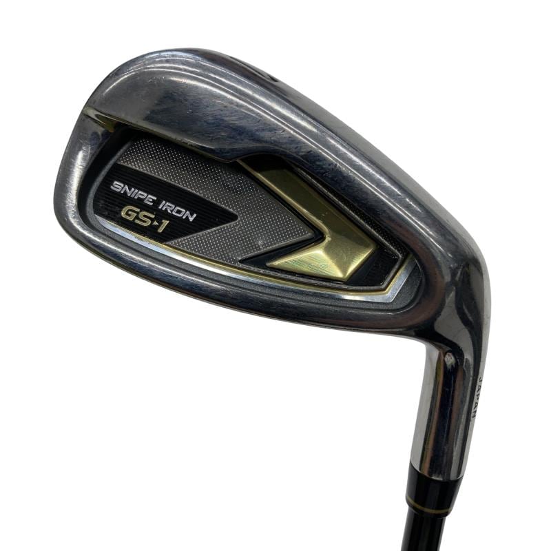 中古 カタナゴルフ SNIPE IRON GS－1 アイアンセット 中古