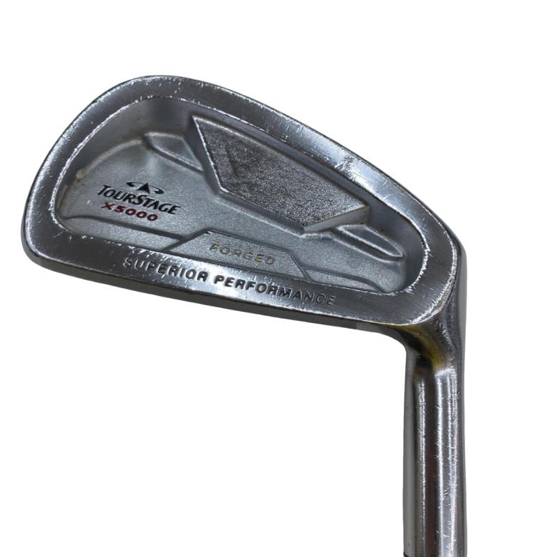 中古 ブリヂストン TOURSTAGE X5000 アイアンセット