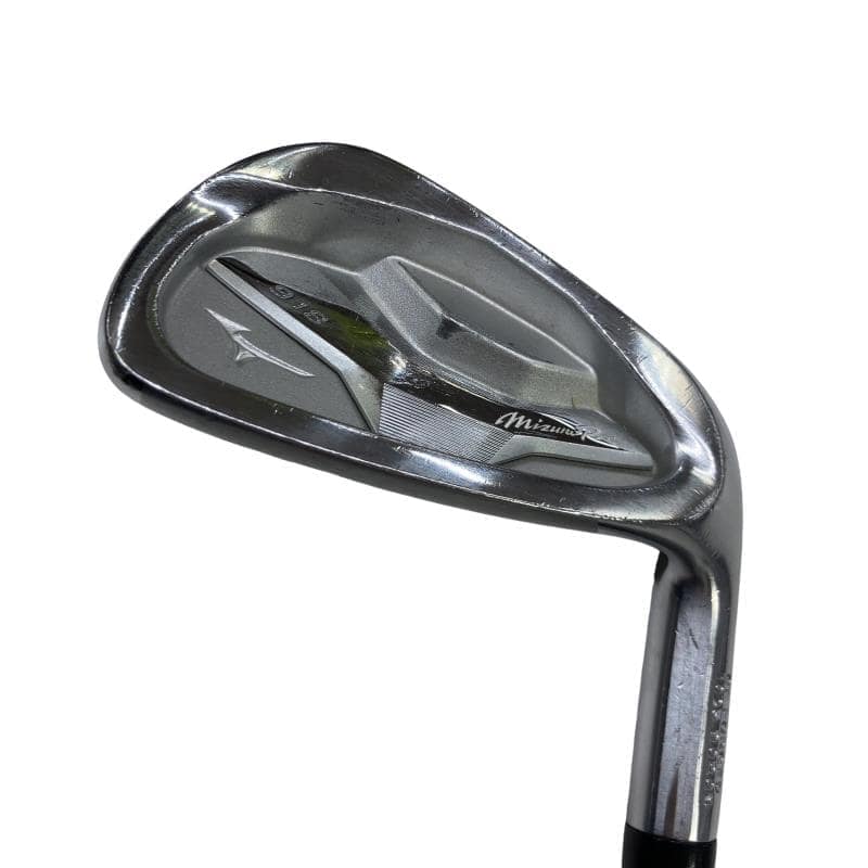 中古 ミズノ Mizuno Pro 918 アイアンセット 中古クラブを