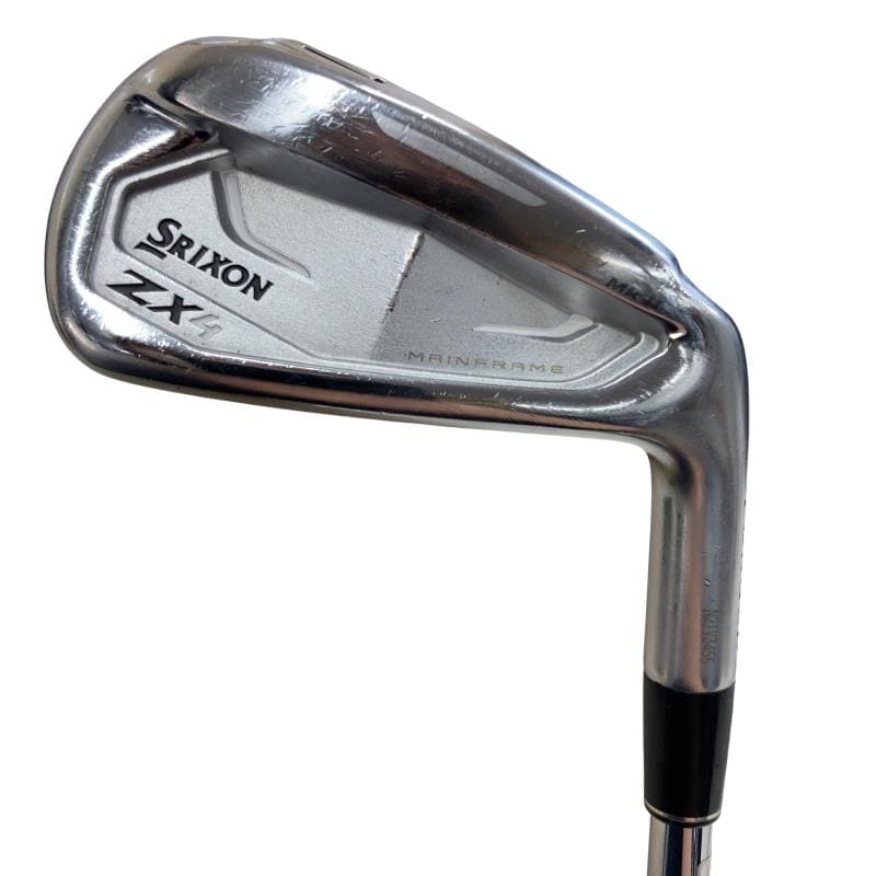 中古 ダンロップ SRIXON ZX4 Mk II アイアンセット 中古