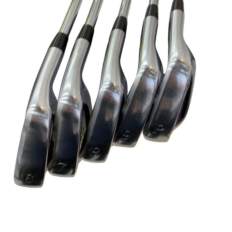 中古 エポンゴルフ EPON AF－505 アイアンセット 中古クラブ