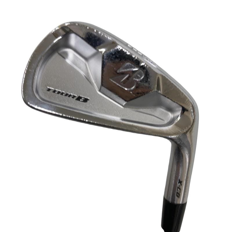 中古 ブリヂストン TOUR B X－CB アイアンセット 中古クラブを