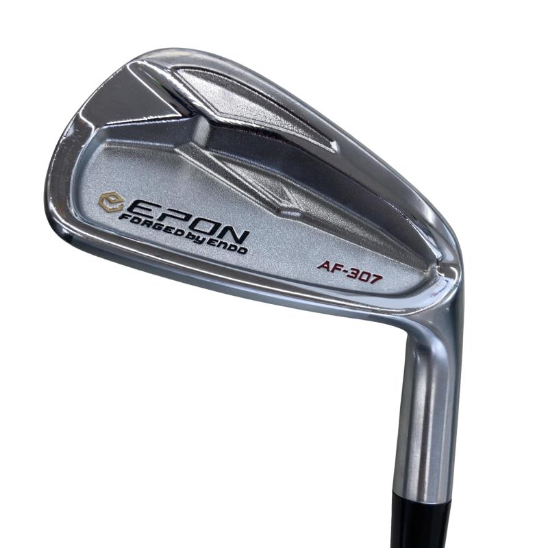 中古 エポンゴルフ EPON AF－307 アイアンセット 中古クラブ
