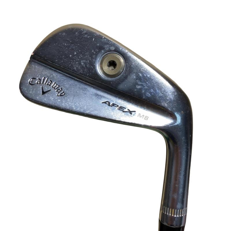 中古 キャロウェイ APEX MB（2021） アイアンセット 中古