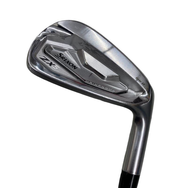 中古 ダンロップ SRIXON ZX5 Mk II アイアンセット 中古