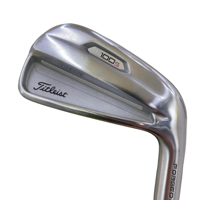 中古 ﾀｲﾄﾘｽﾄ Titleist T100S（2021） アイアンセット