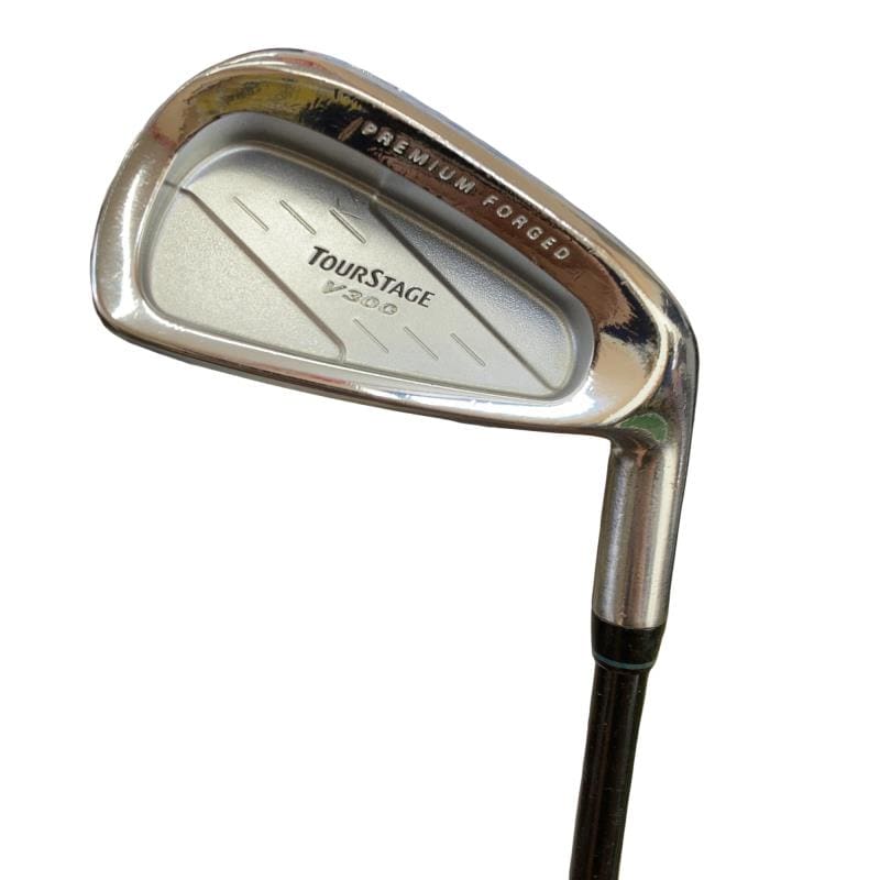 中古 ブリヂストン TOURSTAGE V300 アイアンセット 中古
