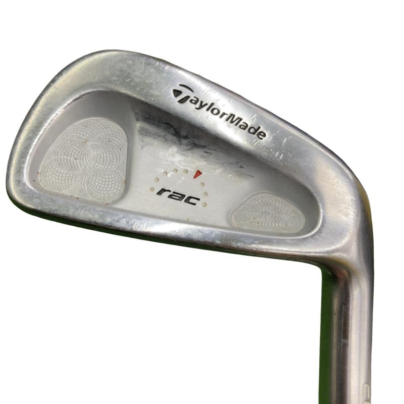 中古 ﾃｰﾗｰﾒｲﾄﾞ RAC FORGED CB アイアンセット 中古クラブを