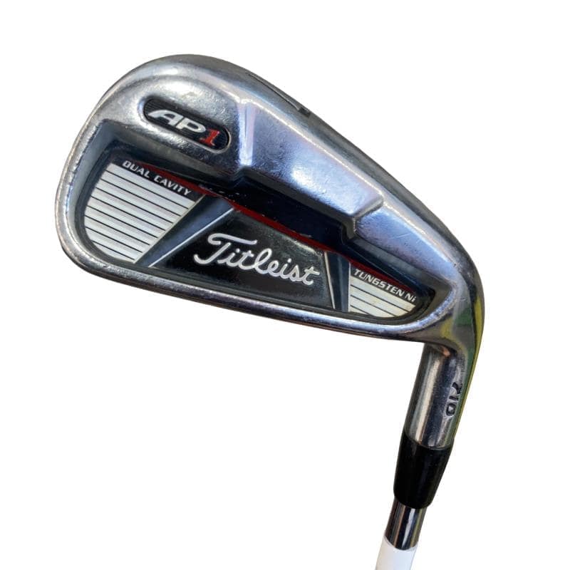 中古 タイトリスト Titleist AP1 710 アイアンセット