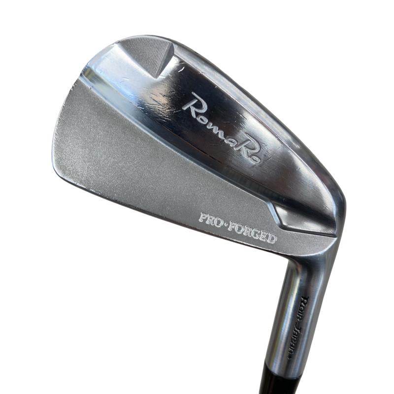 中古 ロマロ RomaRo PRO FORGED（2023） アイアン