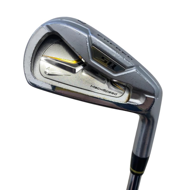 中古 ナイキ SasQuatch MachSpeed FORGED