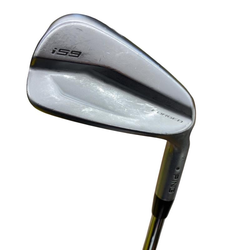 半額以下PING i59 アイアン 6本セット モーダス S シャフト 中古 ピン i59 i59 アイアンセット 中古クラブを買うならゴルフ