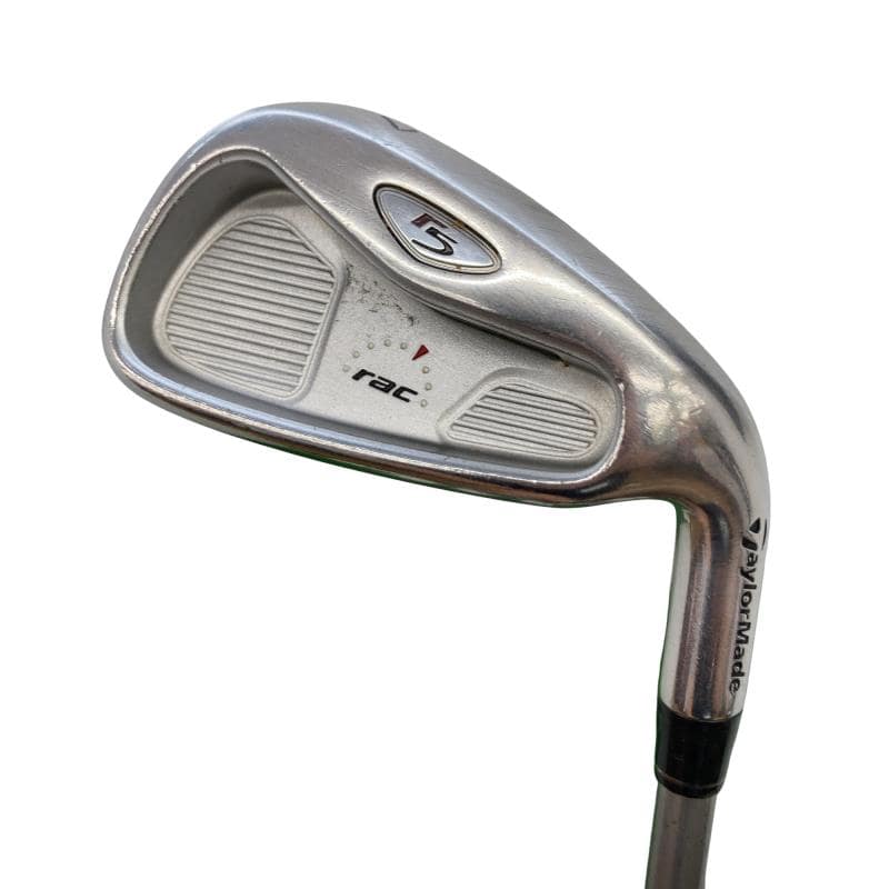 TaylorMade rac アイアンセット 5-S 中古 テーラーメイド RAC r5 アイアンセット 中古クラブを買う