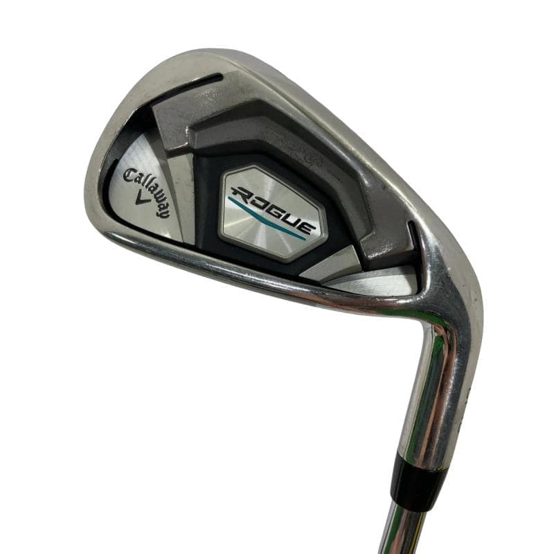 Callaway ROGUE アイアン 6-P 5本セット　レフティ 中古 キャロウェイ ROGUE ROGUE アイアンセット 中古クラブ