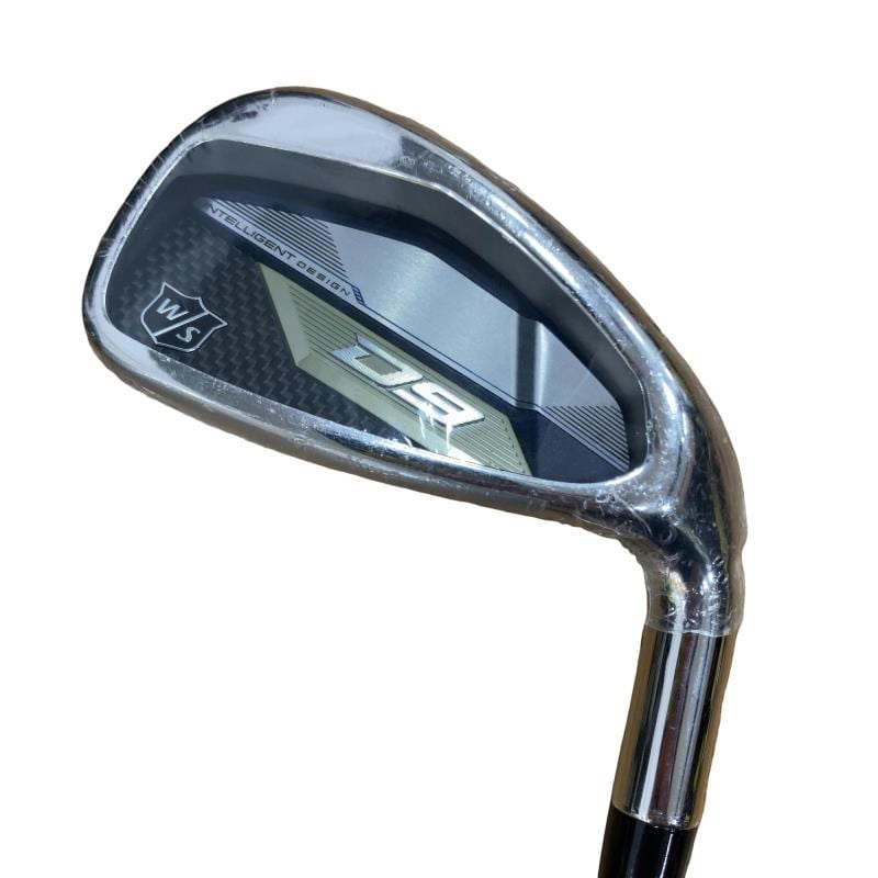 中古 ウィルソン Wilson staff D9 アイアンセット 中古