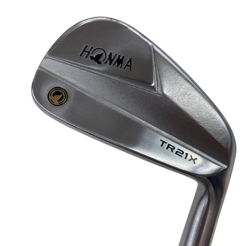 中古 ホンマゴルフ TOUR WORLD TR21X アイアンセット