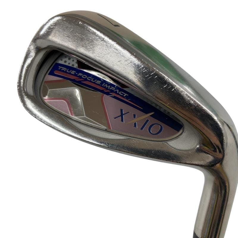 中古 ダンロップ XXIO （2018） アイアンセット 中古クラブを