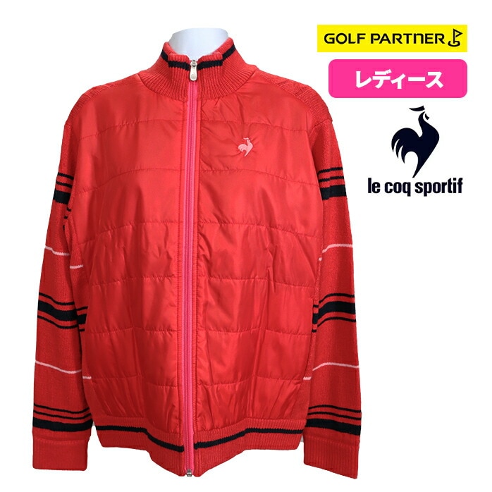 ���R�b�N ���f�B�[�X 23FW �h�� �Z�[�^�[ �u���]�� ���b�h M QGWWJL02 �S���t�E�F�A