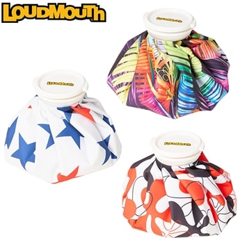 Eh}EX X̂ St ICE BAG  LOUDMOUTH 760916