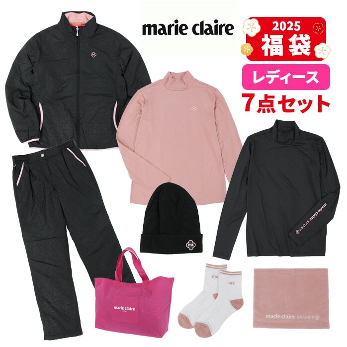 }EN[ X|[ marie claire sport fB[X 2025N Vt