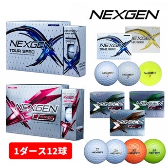 lNXWF St NEXGEN {[ DSPEC TOUR SPEC 1_[X12 NEXGEN GOLFPARTNER