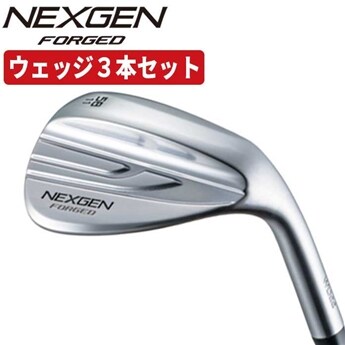 NEXGEN FORGED WEDGE 3{Zbg lNXWFtH[Wh EFbW Sb Z~[W GOLFPARTNER