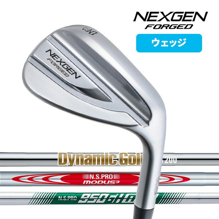 y\̔z NEXGEN St EFbW FORGED WEDGE 2025 lNXWF